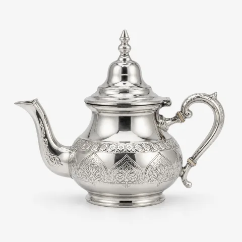 إبريق الشاي